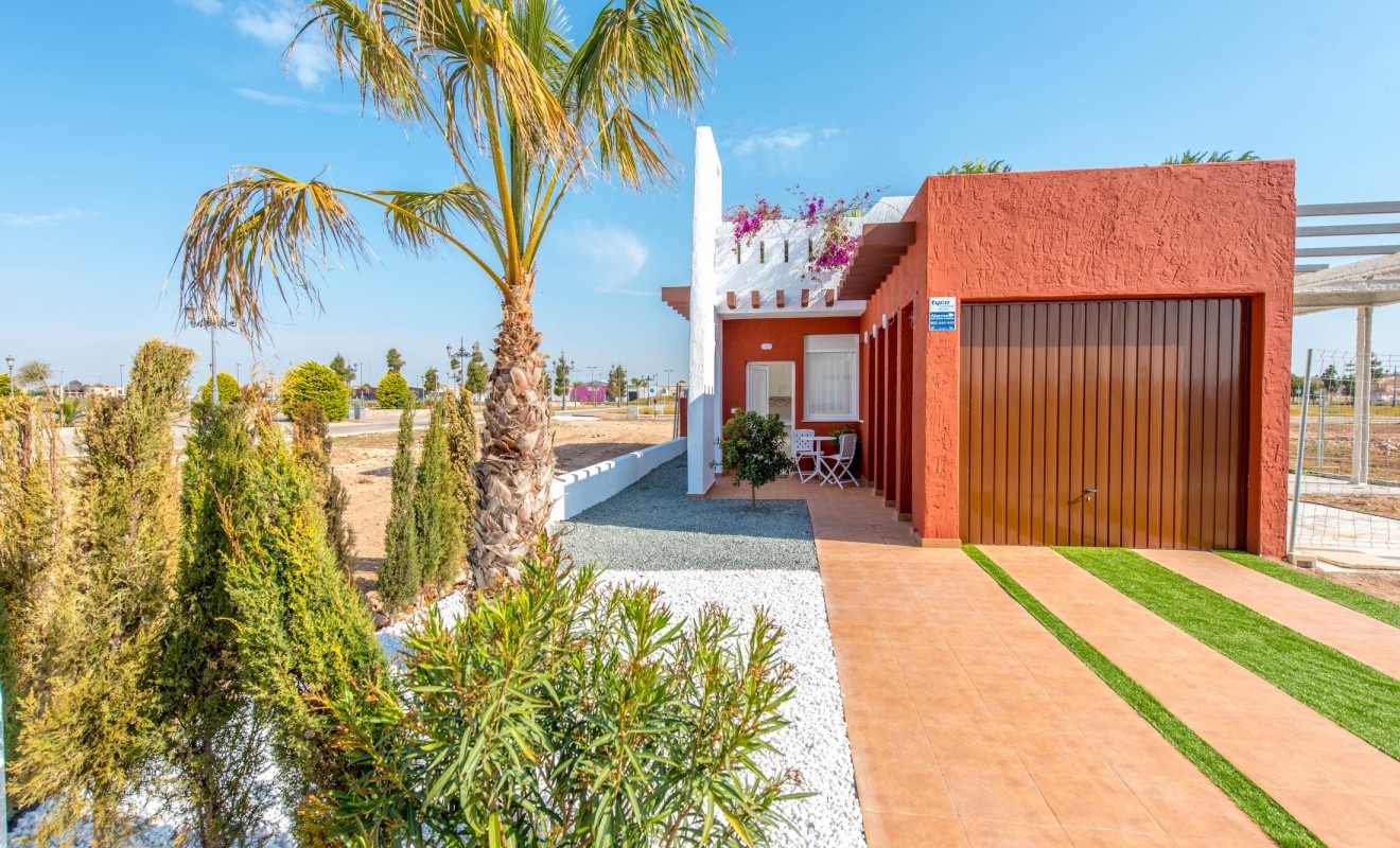 New Build - Detached - Los Alcázares