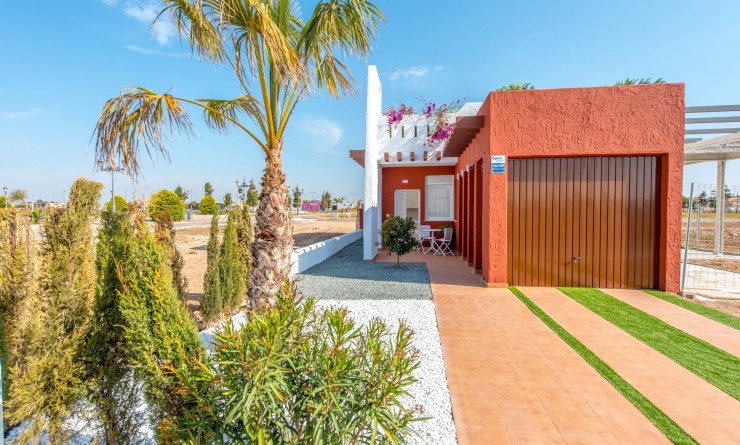New Build - Detached - Los Alcázares