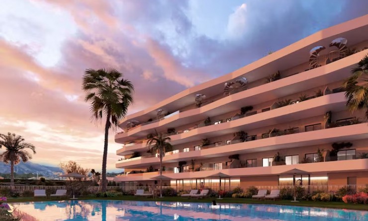 New Build - ground-floor - La Nucía