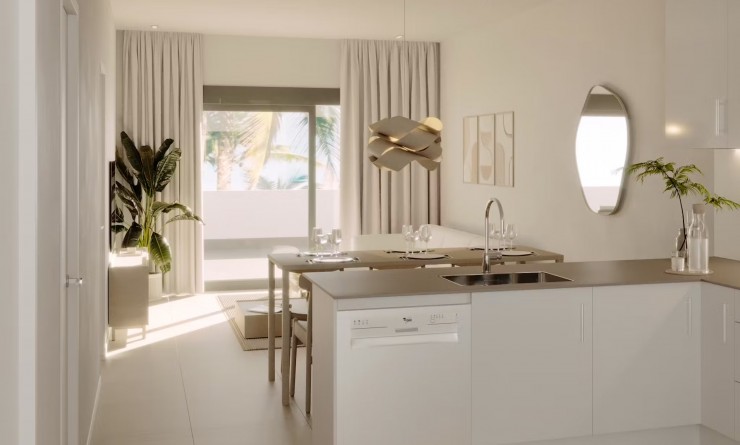 New Build - ground-floor - La Nucía