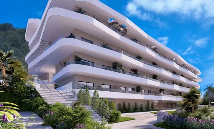 New Build - Apartment - La Nucía