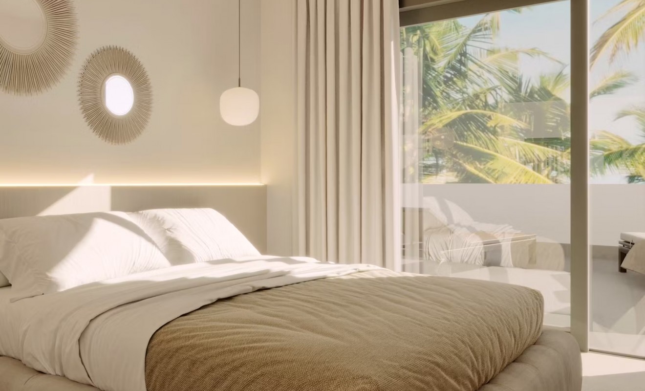 New Build - Apartment - La Nucía