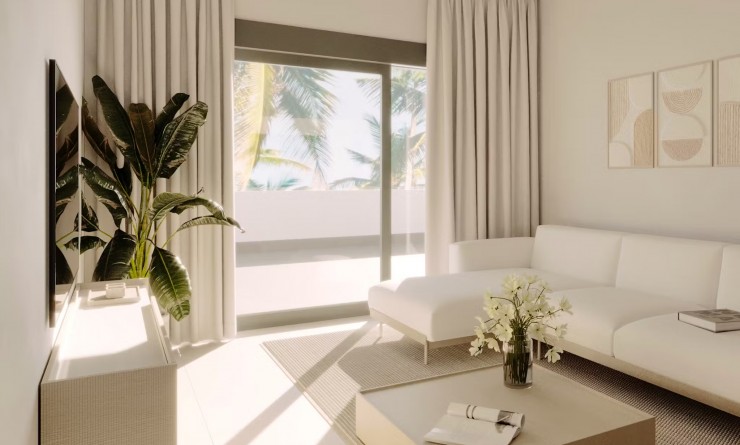 Nieuwbouw woningen - Appartement - La Nucía
