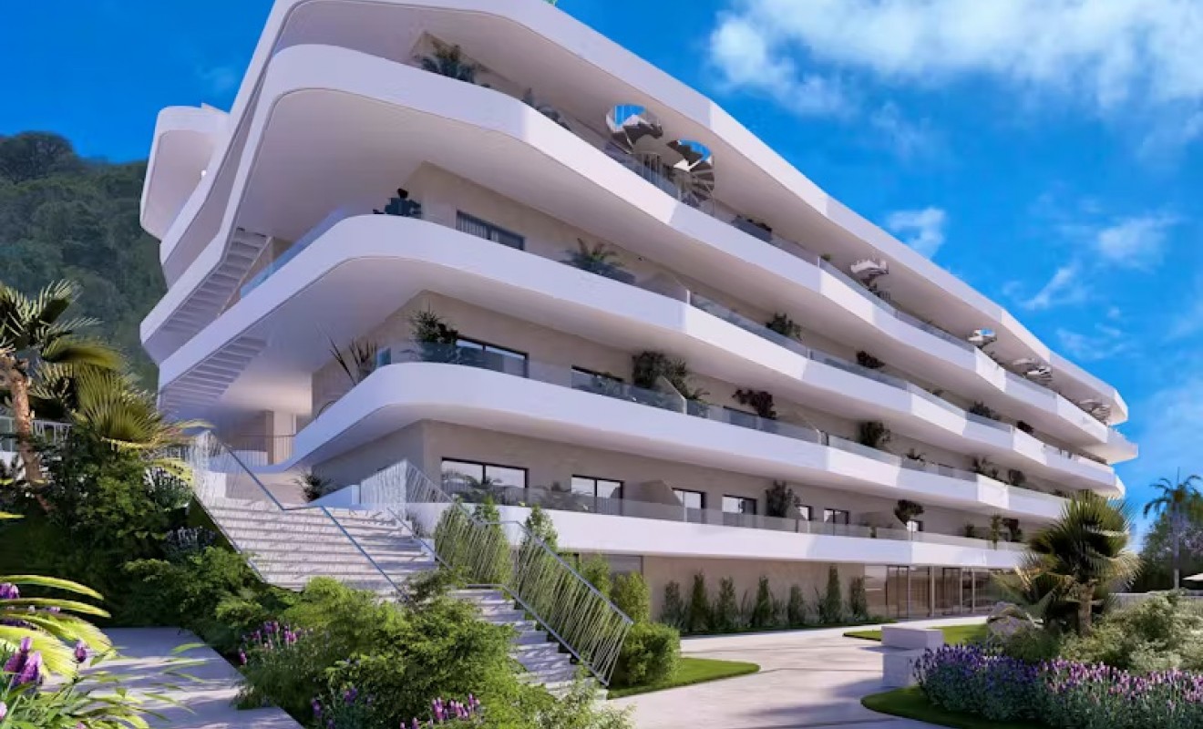 Nieuwbouw woningen - Penthouse - La Nucía