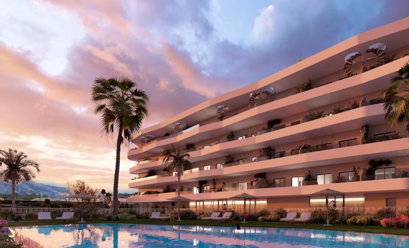 Nieuwbouw woningen - Penthouse - La Nucía