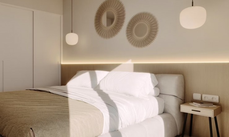 Nieuwbouw woningen - Penthouse - La Nucía