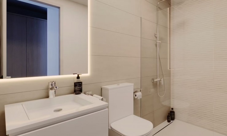 Nieuwbouw woningen - Penthouse - La Nucía