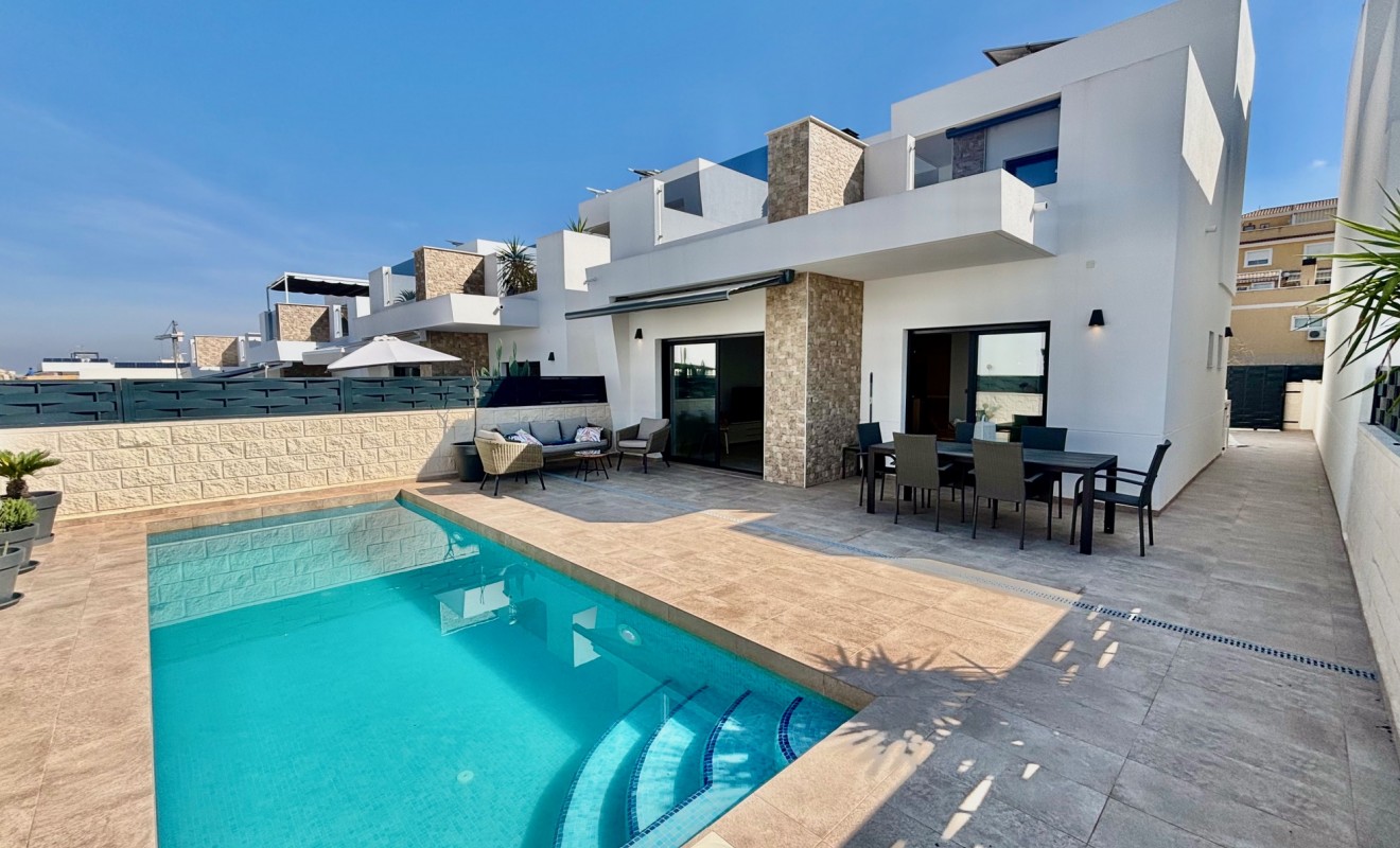 Nouvelle construction - Detached - Benijofar