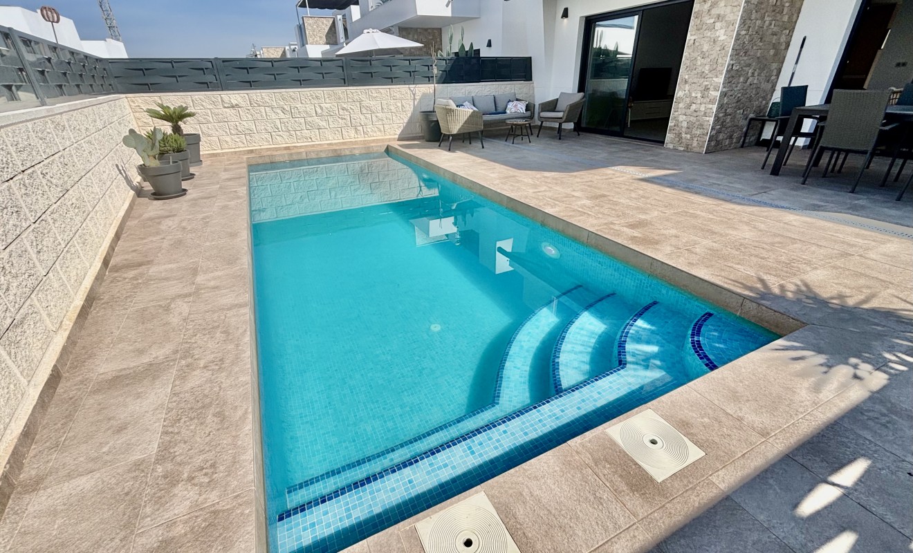 Nouvelle construction - Detached - Benijofar