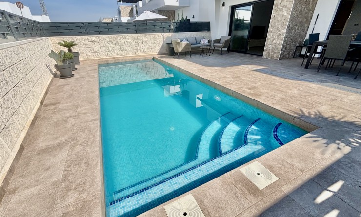 Nouvelle construction - Detached - Benijofar