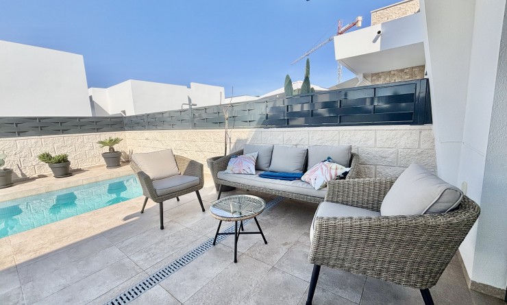 Nouvelle construction - Detached - Benijofar
