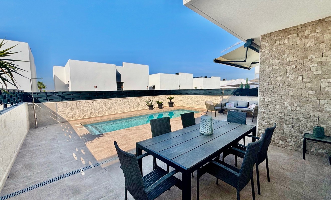 Nouvelle construction - Detached - Benijofar