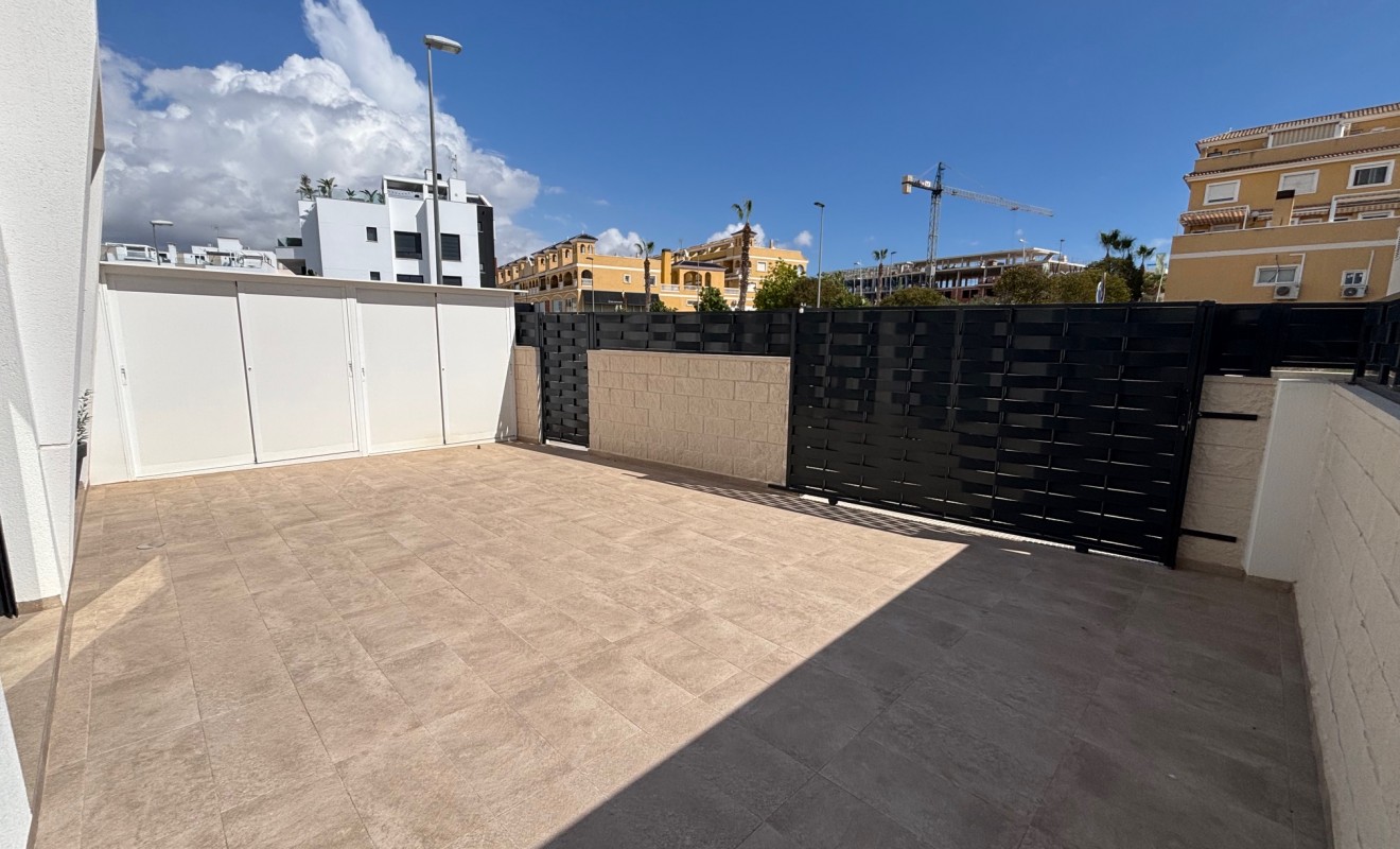 Nouvelle construction - Detached - Benijofar