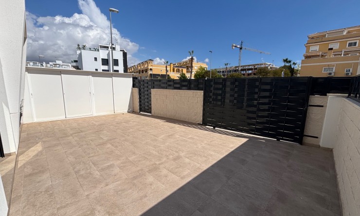 Nouvelle construction - Detached - Benijofar