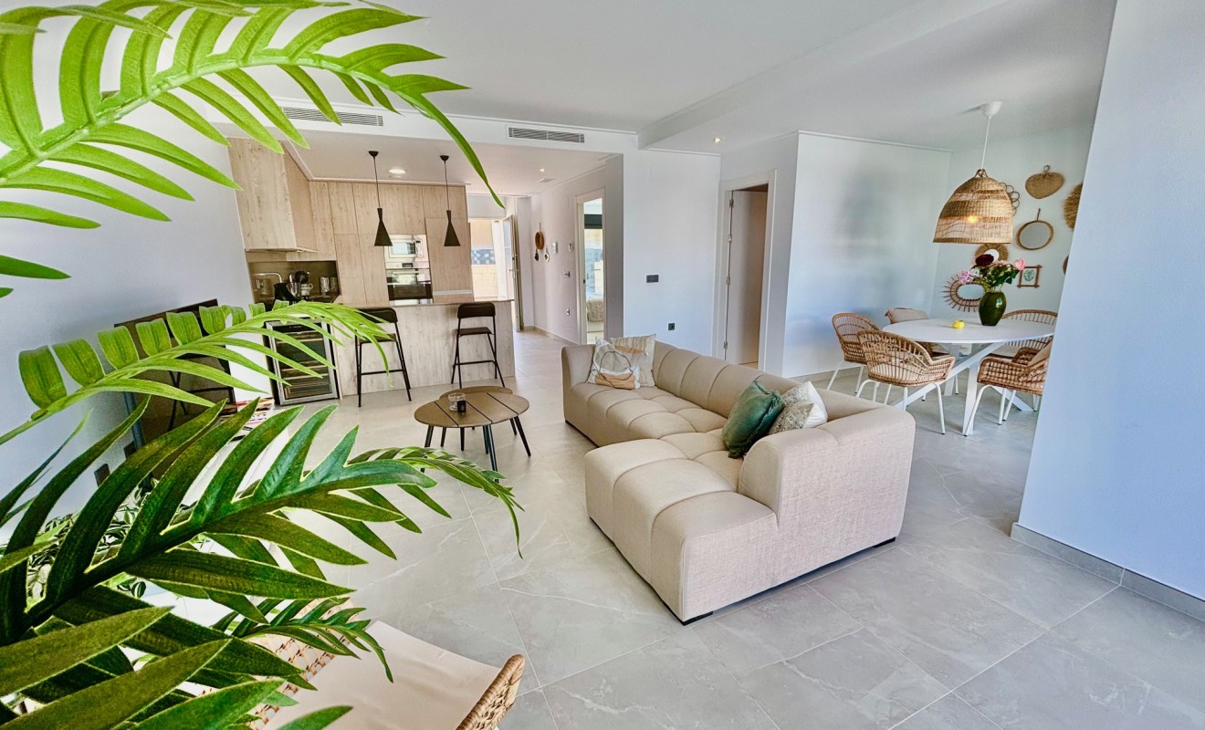 Nouvelle construction - Detached - Benijofar