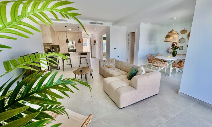 Nouvelle construction - Detached - Benijofar