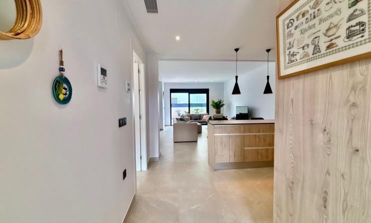 Nouvelle construction - Detached - Benijofar