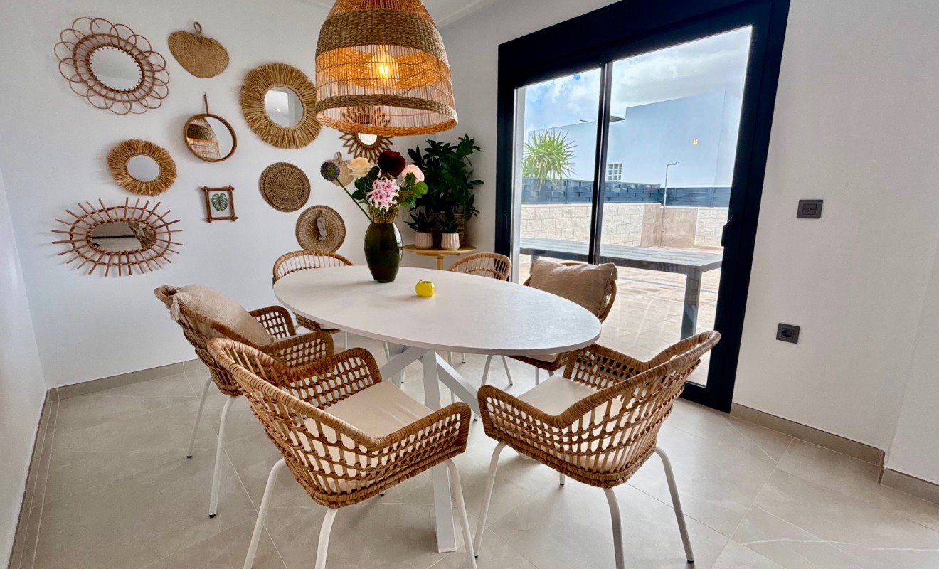 Nouvelle construction - Detached - Benijofar