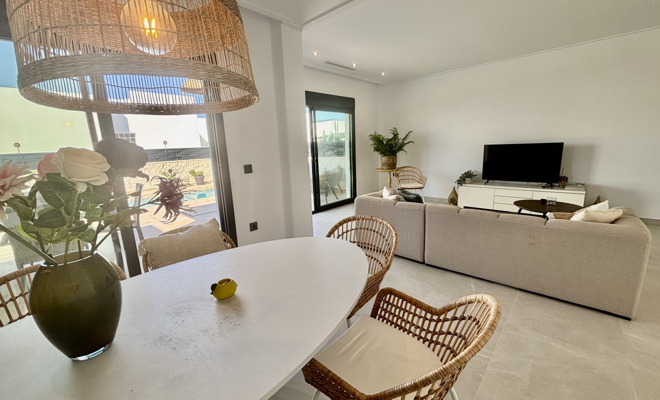 Nouvelle construction - Detached - Benijofar
