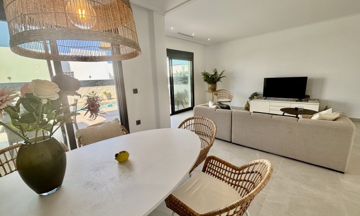 Nouvelle construction - Detached - Benijofar