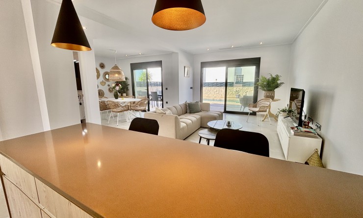 Nouvelle construction - Detached - Benijofar