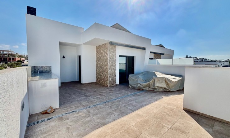 Nouvelle construction - Detached - Benijofar