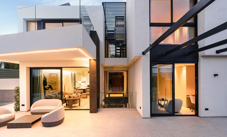 New Build - Villa - La Nucía