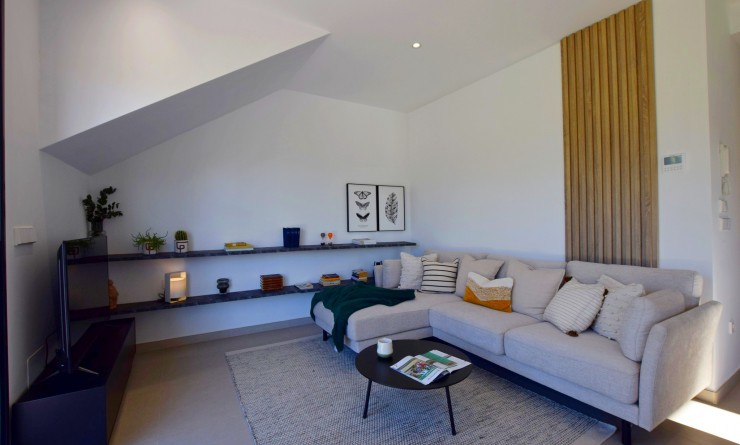 Nieuwbouw woningen - Detached - Condado de Alhama