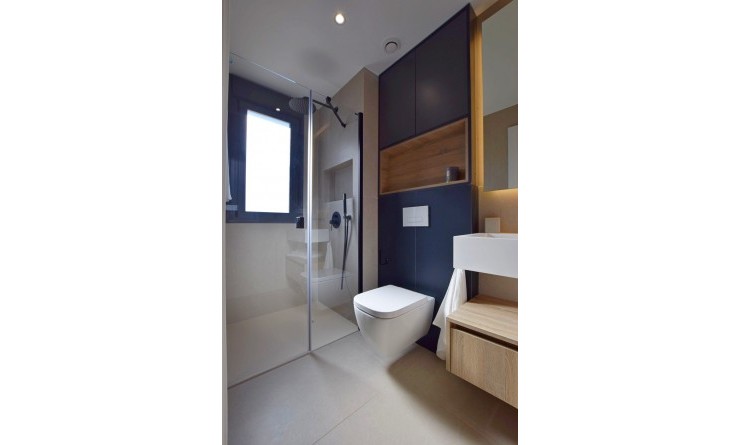 Nieuwbouw woningen - Detached - Condado de Alhama