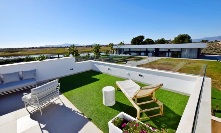 Nieuwbouw woningen - Detached - Condado de Alhama