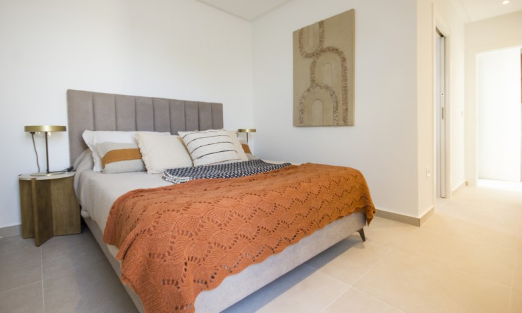 Nieuwbouw woningen - high-bungalow - San Fulgencio