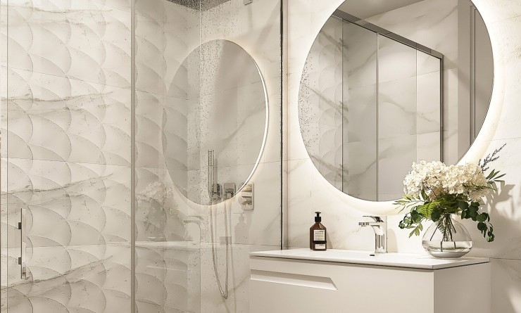 Nouvelle construction - Appartement - Calpe