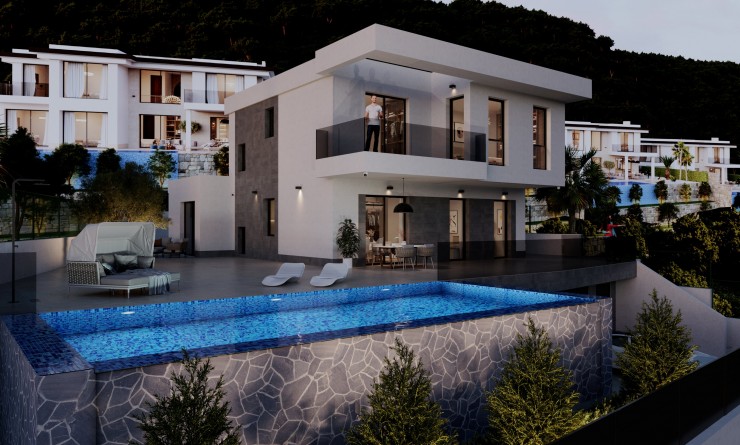 Nouvelle construction - Villa - Urbanización Sea Hills