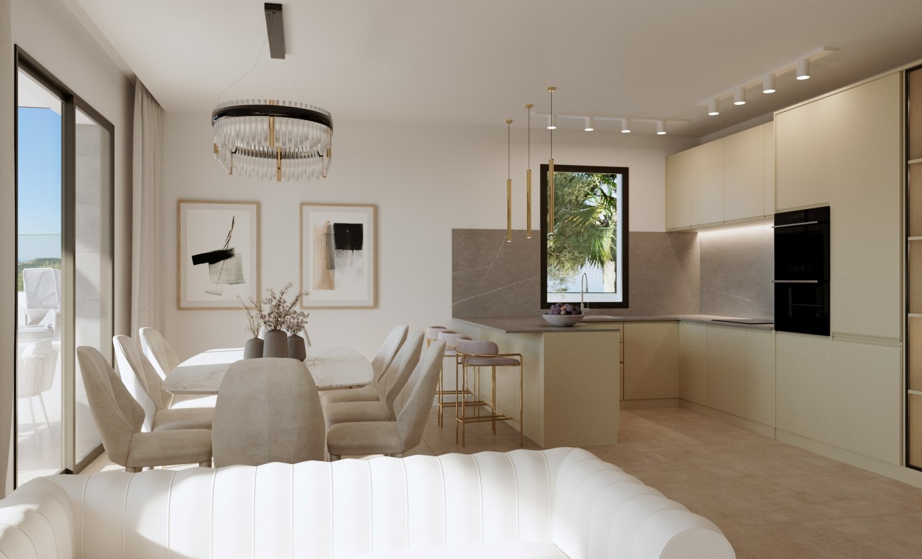 Nouvelle construction - Villa - Urbanización Sea Hills