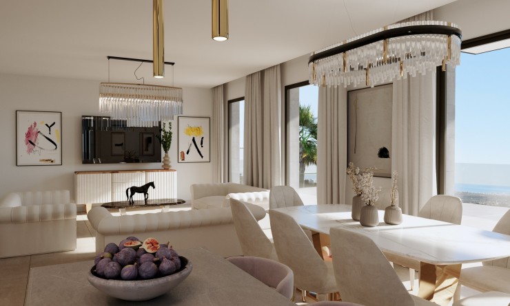 Nouvelle construction - Villa - Urbanización Sea Hills