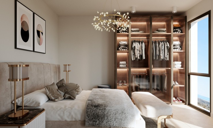 Nouvelle construction - Villa - Urbanización Sea Hills