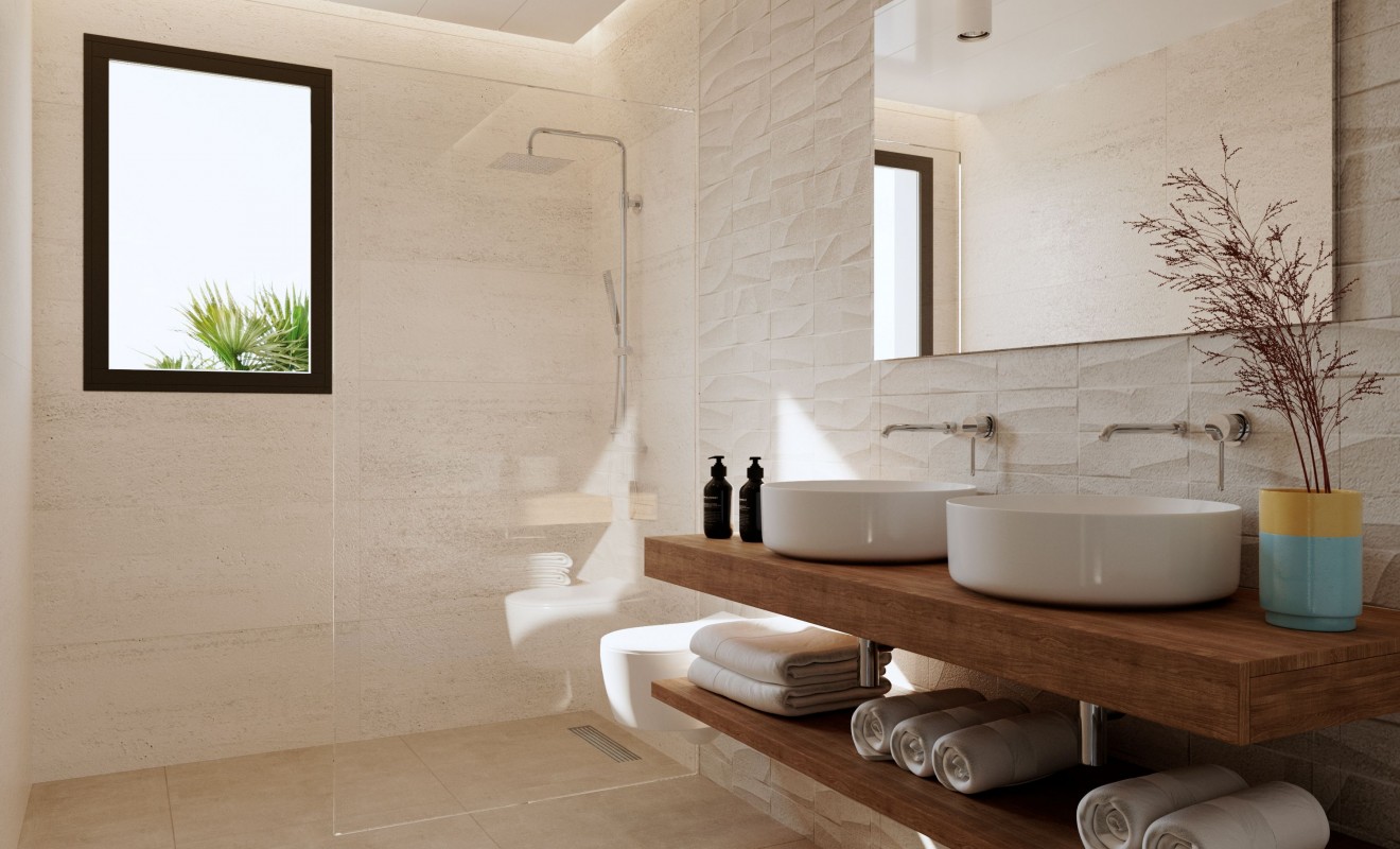 Nouvelle construction - Villa - Urbanización Sea Hills