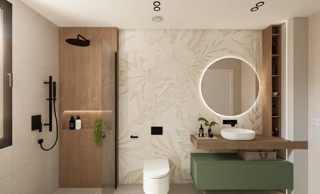 Nouvelle construction - Detached - Murcia