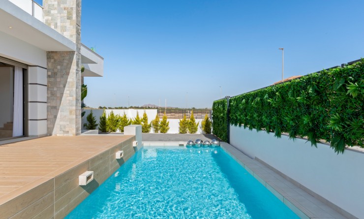 Nouvelle construction - Detached - Los Alcázares