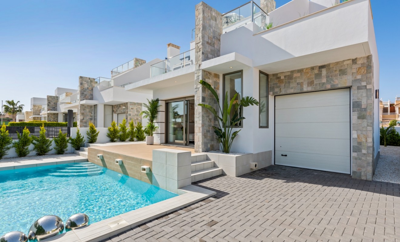 Nouvelle construction - Detached - Los Alcázares