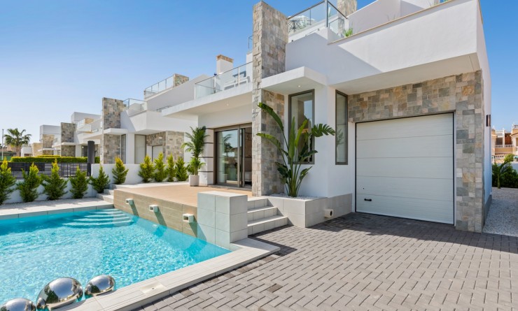 Nouvelle construction - Detached - Los Alcázares