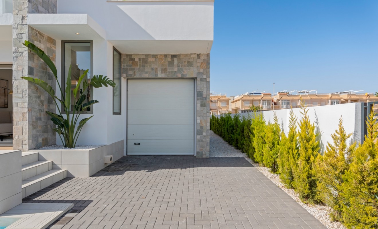 Nouvelle construction - Detached - Los Alcázares