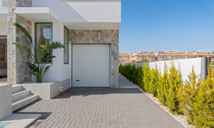 Nouvelle construction - Detached - Los Alcázares