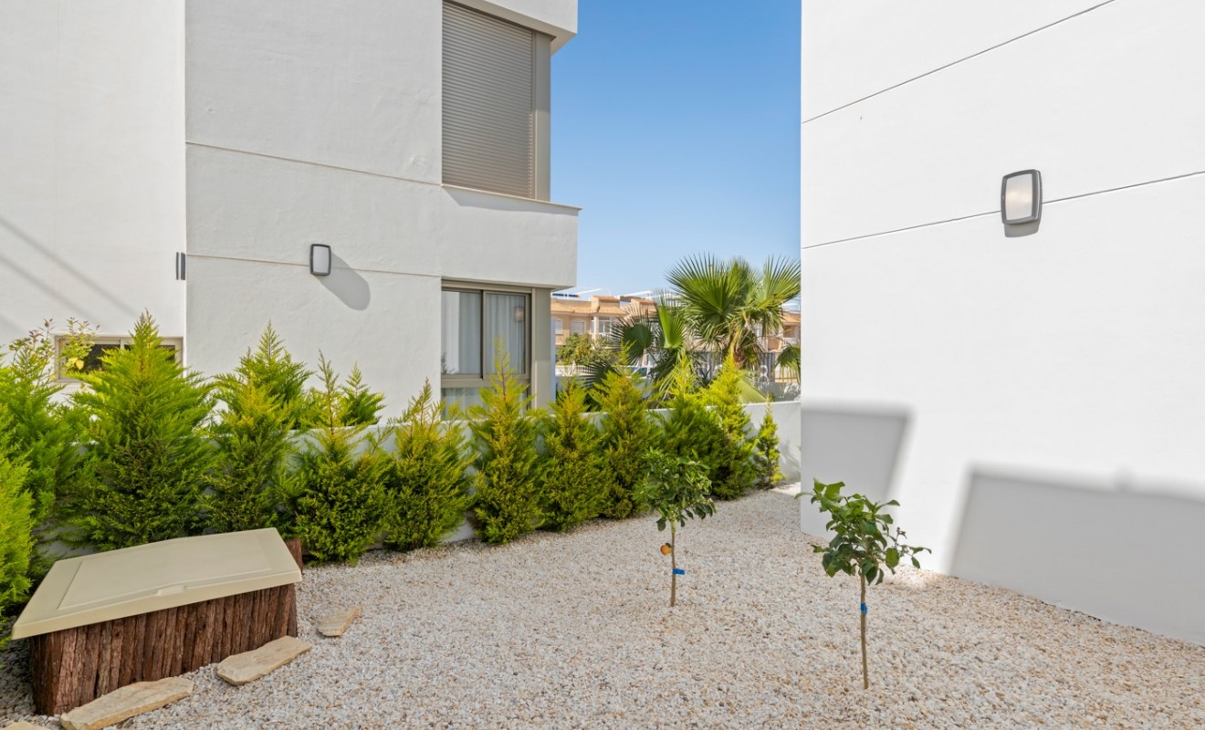 Nouvelle construction - Detached - Los Alcázares