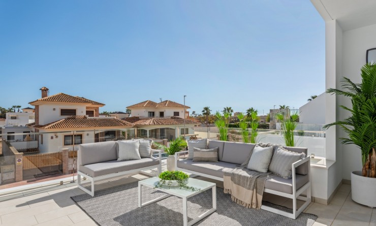Nouvelle construction - Detached - Los Alcázares