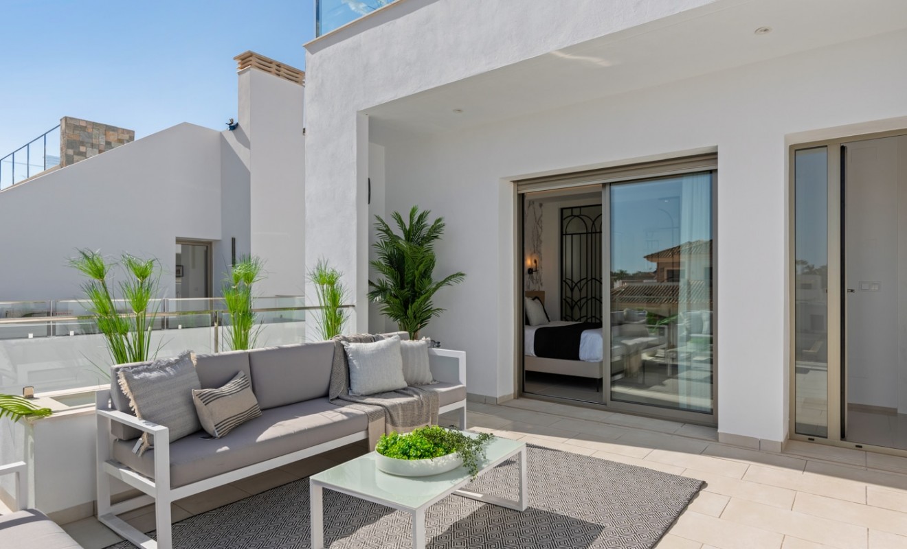 Nouvelle construction - Detached - Los Alcázares