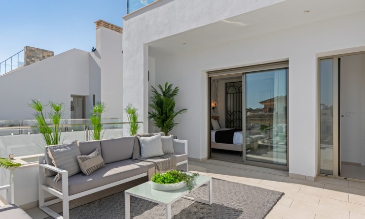 Nouvelle construction - Detached - Los Alcázares