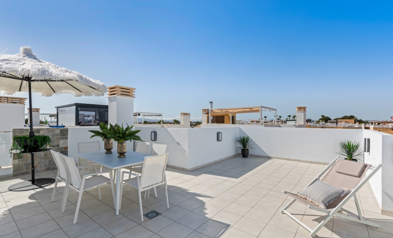 Nouvelle construction - Detached - Los Alcázares