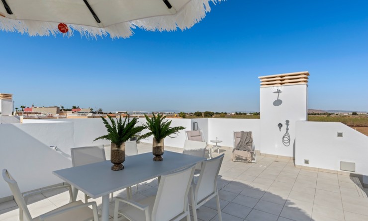Nouvelle construction - Detached - Los Alcázares