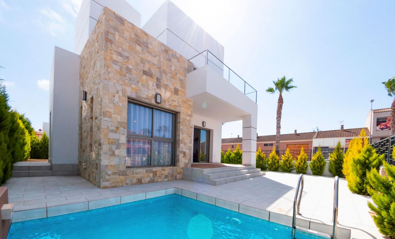 Nouvelle construction - Detached - Los Alcázares